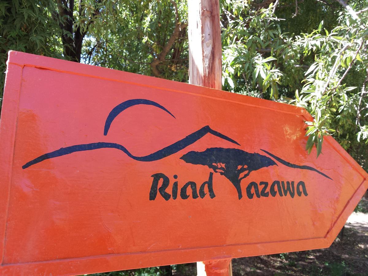 Riad Tazawa Ibrahene Екстериор снимка